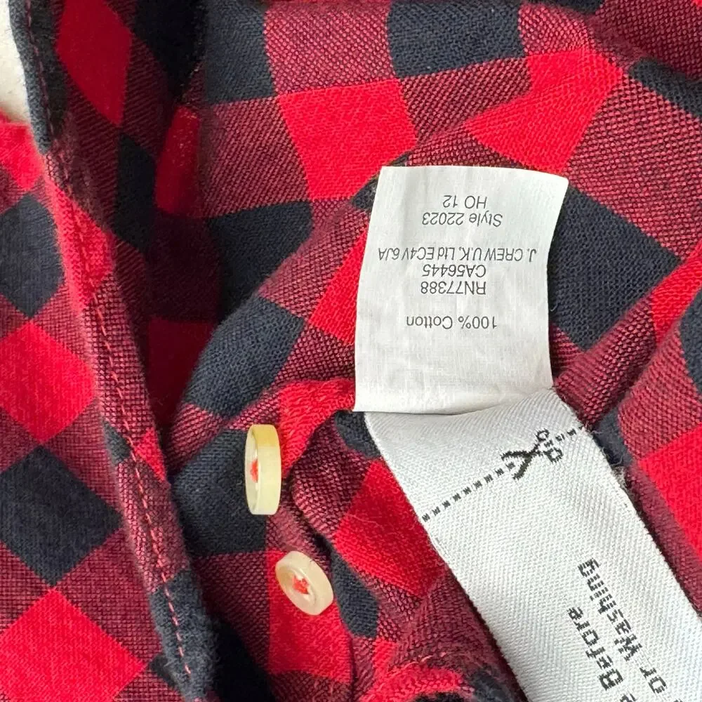 J. Crew add touch